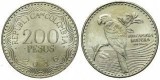 Columbia 2016 - 200 pesos UNC