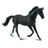 Figurina iapa Thoroughbred Collecta, plastic cauciucat, 3 ani+