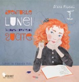 Aventurile Lunei in lumea cuvintelor sucite - Diana Popescu