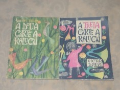 VICTOR TULBURE - A DOUA CARTE A RALUCAI + A TREIA CARTE A RALUCAI