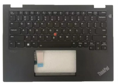 Tastatura si top case X13 Yoga Gen 3 Type 21AW, 21AX foto
