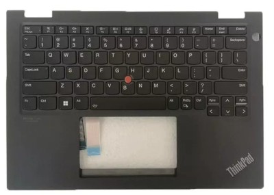 Tastatura si top case X13 Yoga Gen 3 Type 21AW 21AX foto