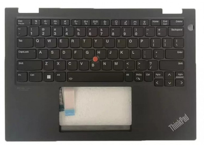 Tastatura si top case X13 Yoga Gen 3 Type 21AW, 21AX