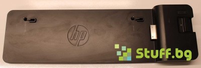 HP Docking Station 2013 UltraSlim D9Y32AA foto