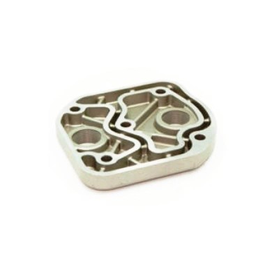 Placa intermediara racire chiuloasa compresor MAN model 51541006003 / 51541006007 foto