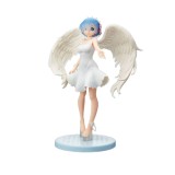 Figurina Re: Zero Starting Life in Another World SPM PVC Rem Demon Angel Ver 21 cm, Sega