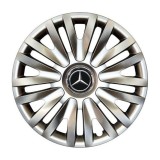 Set 4 Capace Roti 15 inchi (R15) Pentru Mercedes-Benz, Model 313