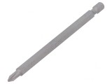 Bit Surubelniță Phillips PH1 Beta 100mm Profesional