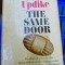John Updike - The same door