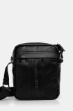 Pepe Jeans borseta WOLF BRANT culoarea negru, PM030875