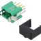Soclu PCB-cablu Gecko 1,25mm 6 PIN THT