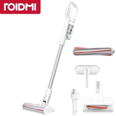 Aspirator vertical Xiaomi ROIDMI F8E (S1E), Acumulator foto