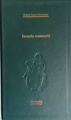 Insula comorii Robert Louis Stevenson foto