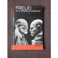 De la tragedie la psihanaliza - Sigmund Freud