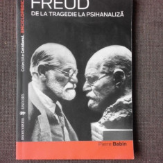 De la tragedie la psihanaliza - Sigmund Freud