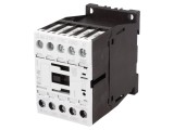 Contactor 4P NC x2 NO x2 24VDC 4A pentru şină DIN