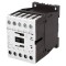 Contactor 4P 24V DC, 4A, şină DIN