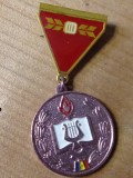 Insigne (5) Cantarea Romaniei 1981