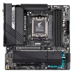 Placa de baza GIGABYTE B650M AORUS ELITE AX foto