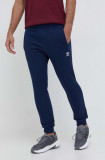 Cumpara ieftin Adidas Originals pantaloni de trening culoarea bleumarin, uni IR7804