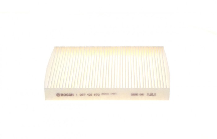 BOSCH 1 987 432 072 Filtru, aer habitaclu