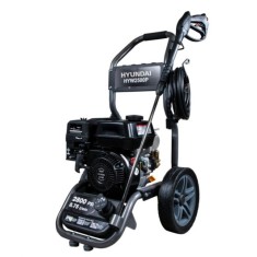 Masina de curatat cu presiune cu motor termic 170 bar HYUNDAI HYW2500P foto