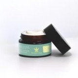 Crema CBD (Ulei de Canepa) Contur Ochi Anti-Aging &ndash; Hidratare Intensă, Fermitate și &Icirc;ngrijire Anti-Aging | THC 0%-15 ml