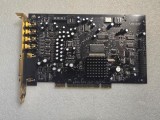 Placa de sunet Creative Sound Blaster X-Fi Xtreme Pro 7.1 PCI DTS (SB0460)