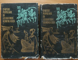 Cartile populare in literatura romaneasca 2 vol - Ion C. Chitimia