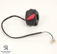 Comanda pornire dreapta (DX) (bloc pornire) original Peugeot Ludix 14 - Ludix 14 Elegance 2T 50cc foto