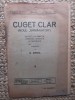 Revista - Cuget Clar - Noul Semanator - condusa de N. Iorga - ANUL IV NR. 25 28 SEPTEMBRIE 1939