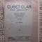 Revista - Cuget Clar - Noul Semanator - condusa de N. Iorga - ANUL IV NR. 25 28 SEPTEMBRIE 1939