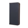 Husa APPLE iPhone 11 - Magnet Piele Naturala (Negru)