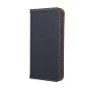 Husa APPLE iPhone 7 \ 8 - Magnet Piele Naturala (Negru)