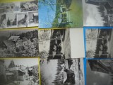 HOPCT LOT NR 27 - PALTINIS- JUD SIBIU -9 CARTI POSTALE -RPR-CIRCULATE