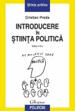 Introducere &icirc;n știința politică - Paperback brosat - Cristian Preda - Polirom