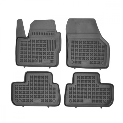 Covorase auto LAND ROVER Freelander II 2007-2014 Rezaw Plast foto