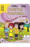 Cumpara ieftin Caietul curcubeu MEM - Clasa 1 Sem.1 - Paula Copacel, Viorel Dolha