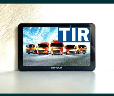 Navigatii GPS ecran 7&amp;quot; Program Gps IGO PRIMO Truck,TIR/Camion,Auto GPS NOU foto