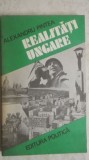 Alexandru Pintea - Realitati ungare (vezi detalii pentru livrare)