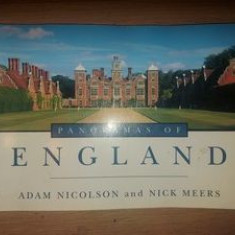England- Adam Nicolson, Nick Meers