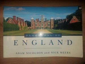 England- Adam Nicolson, Nick Meers