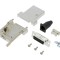 Conector D-Sub 15-Pin Mamă, pe cablu