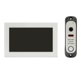 Cumpara ieftin Aproape nou: Interfon video inteligent PNI VP8673 cu 1 monitor, ecran tactil 7 inch