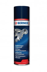 Spray lubrifiant universal cu performanta ridicata Berner, 500ml foto