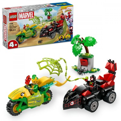 LEGO Spin si Electro &amp;icirc;n dino-vehicule Quality Brand foto