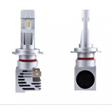 Set 2 becuri auto H7-M6 12V -24V CANBUS