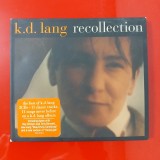 k.d. lang - Recollection (2 CD)