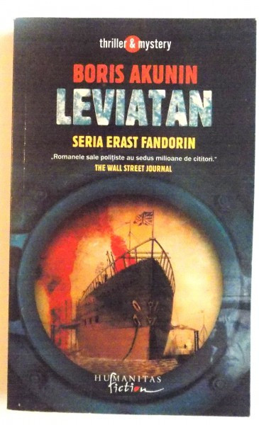 LEVIATAN de BORIS AKUNIN, 2008