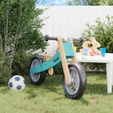 Bicicleta de echilibru pentru copii, albastru GartenMobel Dekor, vidaXL